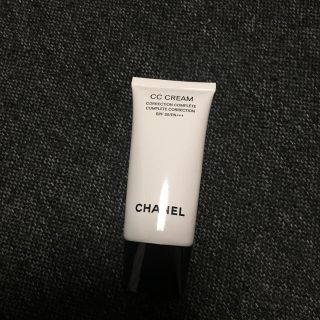 シャネル(CHANEL)のCHANEL♡CCクリーム(CCクリーム)