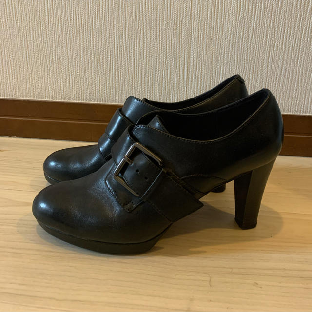 Clarks(クラークス)のClarks ハイヒールローファー レディースの靴/シューズ(ローファー/革靴)の商品写真