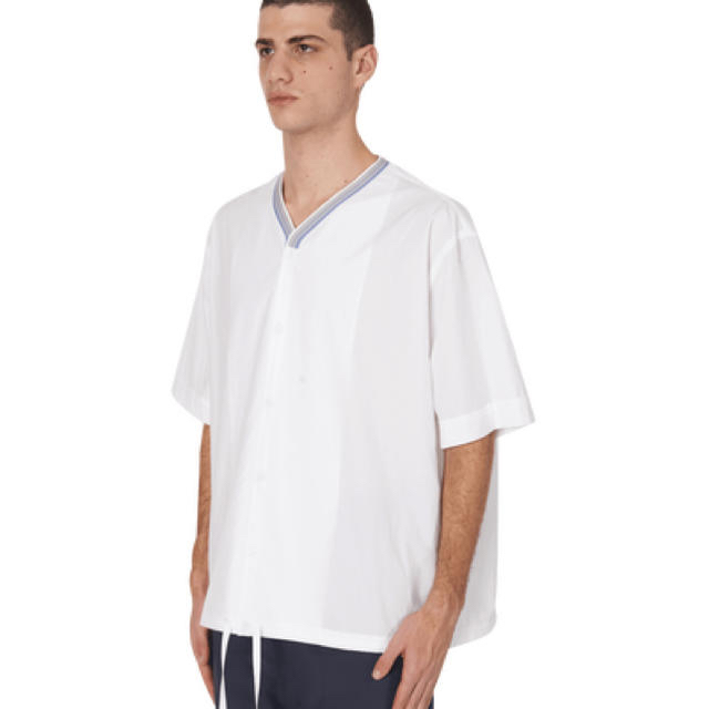 Jil Sander(ジルサンダー)のkrew様専用　OAMCシャツ メンズのトップス(シャツ)の商品写真