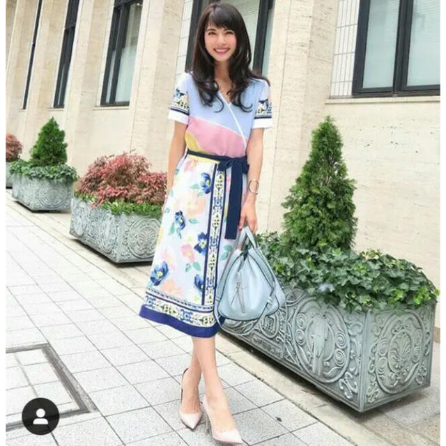 チェスティ花柄ワンピース 最善 68.0%OFF vahlturismo.com.br