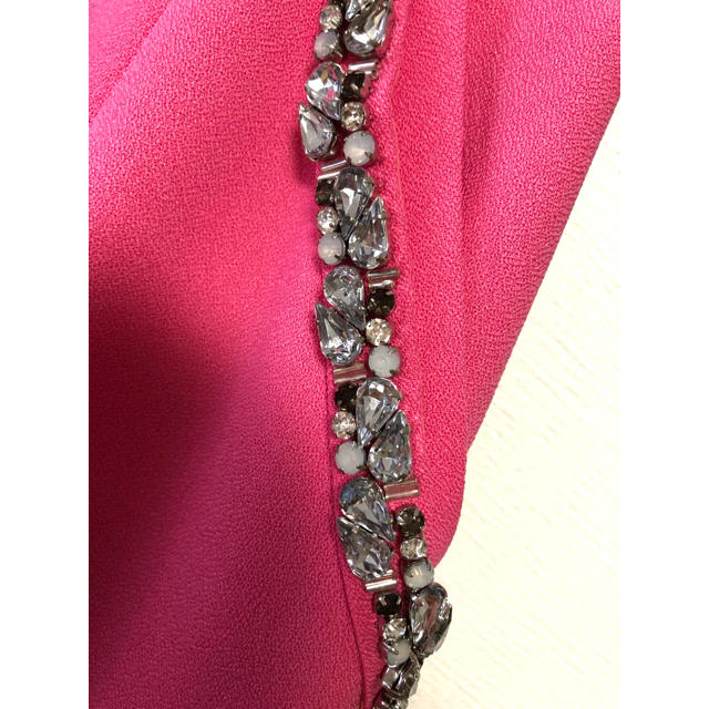 Chesty(チェスティ)のチェスティ 2wayフレアスカート ピンク 0サイズ レディースのスカート(ひざ丈スカート)の商品写真