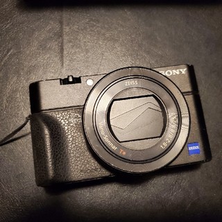 ソニー(SONY)のSONY DSC-RX100M3(コンパクトデジタルカメラ)