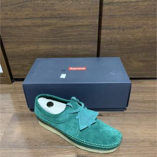 シュプリーム(Supreme)のsupreme Clarks weaver 新品　28cm(ブーツ)