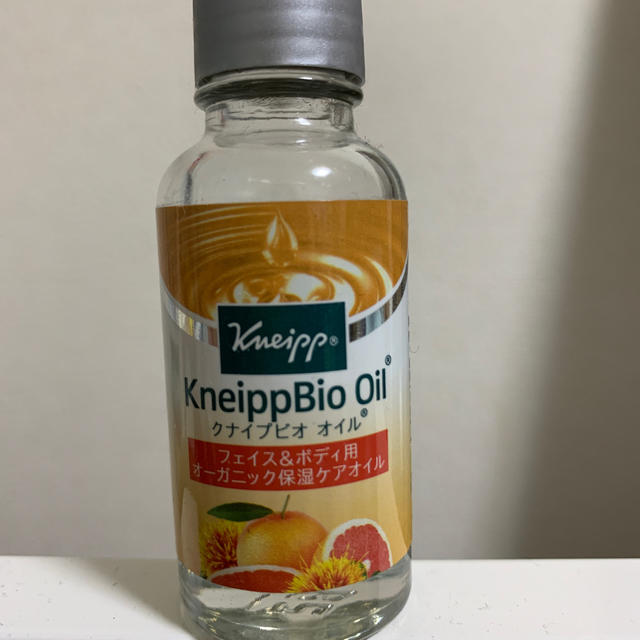 Kneipp(クナイプ)のクナイプ　オレンジオイル コスメ/美容のボディケア(ボディオイル)の商品写真