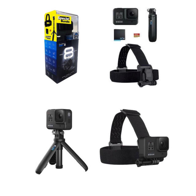 Gopro Hero8 限定セット CHDRB-801