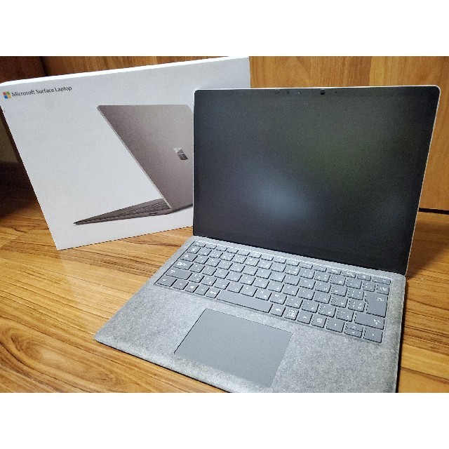 Surface Laptop Model1769 グラファイトゴールド