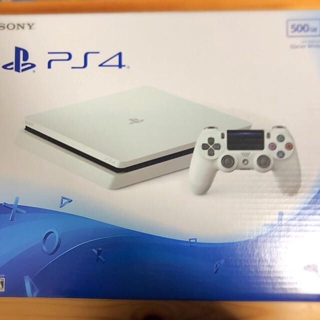 エンタメホビーSONY PlayStation4 本体 CUH-2000AB02