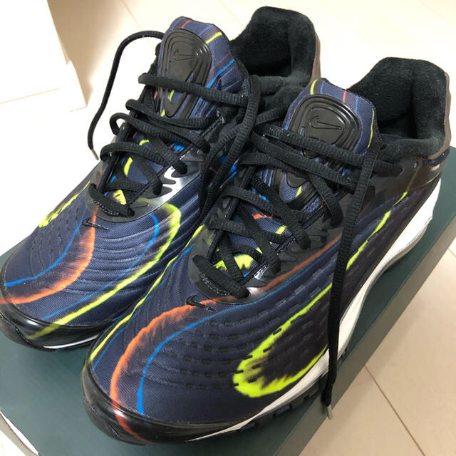 NIKE ナイキ AIR MAX DELUXE エアマックス デラックス　美品