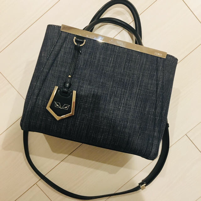 50%OFF】 FENDI - FENDI トゥージュール ショルダーバッグ - www