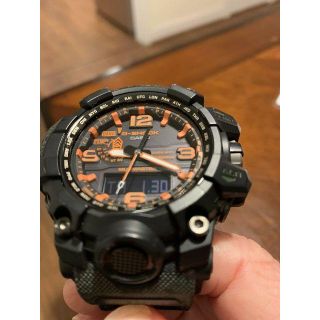 G-SHOCK × maharishi GWG-1000MH マッドマスター