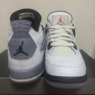 ナイキ(NIKE)のきまぐれセール♡Jordan4retro(スニーカー)