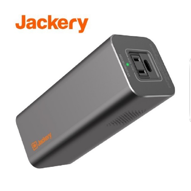 Jackery ポータブル電源 23200mAh/83Wh PowerBar