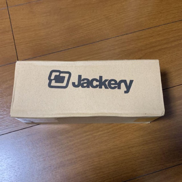 Jackery ポータブル電源 23200mAh/83Wh PowerBar