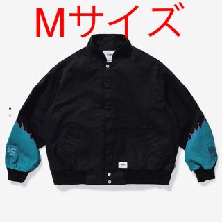 ダブルタップス(W)taps)の送込!  Mサイズ wtaps DRIFTERS JACKET(ブルゾン)