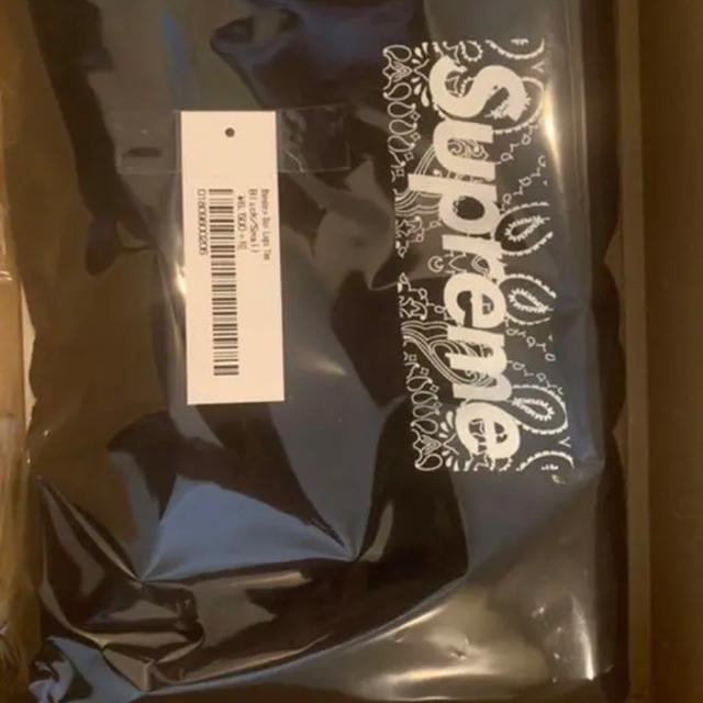 Supreme Bandana Box Logo Tee