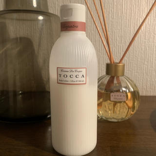 トッカ(TOCCA)のトッカ ボディーケアローション クレオパトラの香り(266mL)(ボディローション/ミルク)