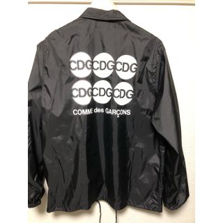 コムデギャルソン(COMME des GARCONS)のCDG コムデギャルソン   コーチジャケット(ナイロンジャケット)