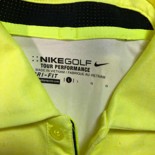 NIKE(ナイキ)のNIKEポロシャツ メンズのトップス(ポロシャツ)の商品写真