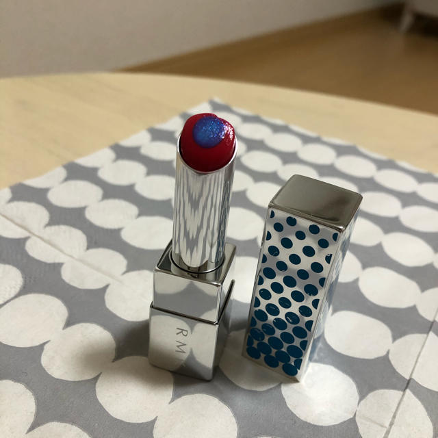 RMK(アールエムケー)のRMK カラーポップリップスティック　03 カクテルパーティー コスメ/美容のベースメイク/化粧品(口紅)の商品写真