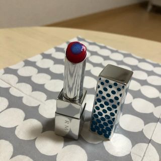 アールエムケー(RMK)のRMK カラーポップリップスティック　03 カクテルパーティー(口紅)