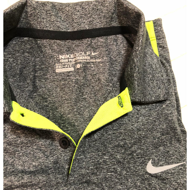 NIKE(ナイキ)のNIKEポロシャツ メンズのトップス(ポロシャツ)の商品写真