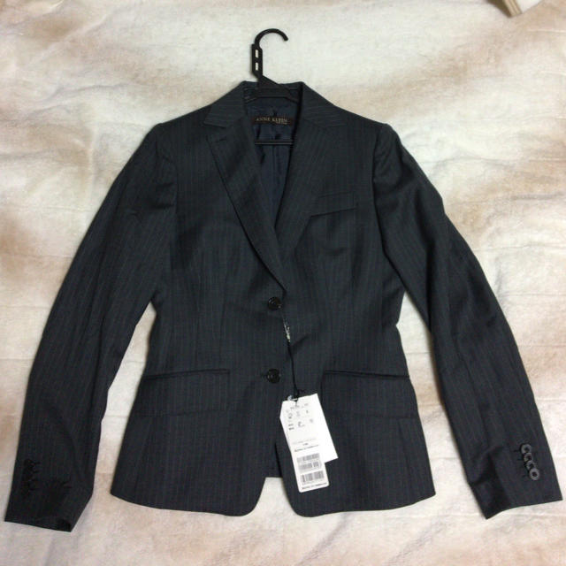 ANNE KLEIN - ☆未使用 ANNEKLEIN アンクライン ジャケット ANNE KLEIN - ☆未使用 ANNEKLEIN アンクライン ジャケット
