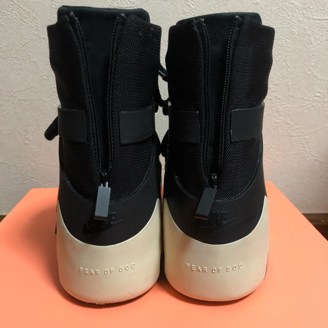 FEAR OF GOD(フィアオブゴッド)のNIKE AIR FEAR OF GOD 1 メンズの靴/シューズ(スニーカー)の商品写真