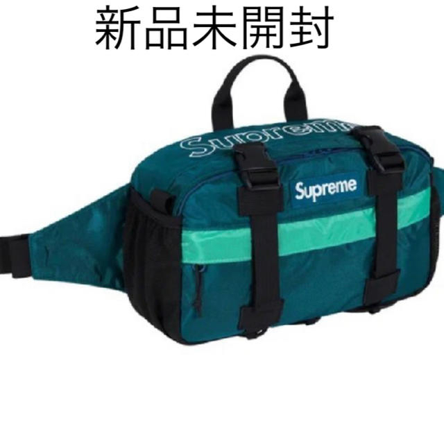 Supreme Waist Bag 19aw シュプリーム ウエストバッグ