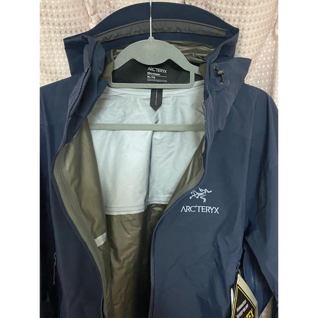 美品」Arcteryx beta sl hybrid jacket XLサイズ-