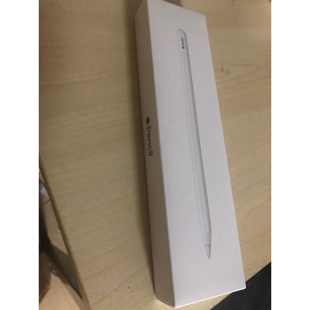 ほぼ新品 Apple pencil 2 第二世代