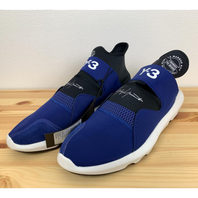 Y-3(ワイスリー)のリュウキュウさま専用　Y-3 ワイスリー ヨウジヤマモト SUBEROU メンズの靴/シューズ(スニーカー)の商品写真