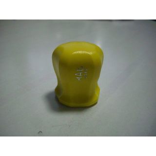 マックツールグリップキーホルダーリリースなし黄DGS2　スナップオン(その他)