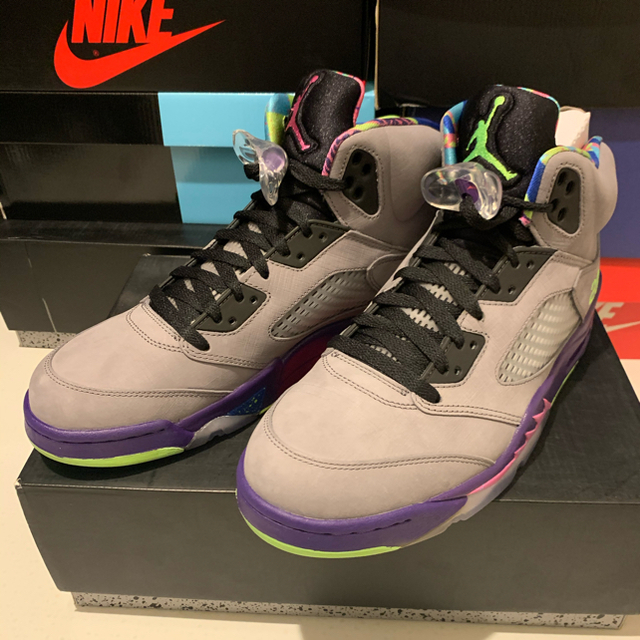 超激レア AIR JORDAN 5 “BEL-AIR”