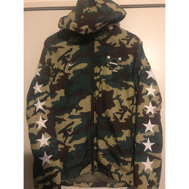 正規 FCRB NIKE セットアップ 迷彩 上M下S 正式的 www.sacsny.com