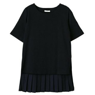 ステュディオス(STUDIOUS)の【新品】CLANE クラネ / BACK PLEATS T/S(Tシャツ(半袖/袖なし))