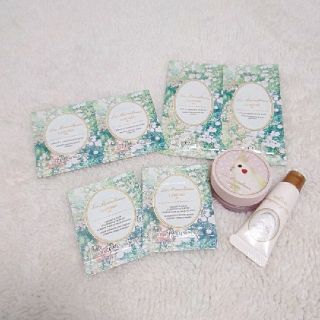 ラデュレ(LADUREE)の LADUREE ラデュレ ♡サンプル セット♡(サンプル/トライアルキット)