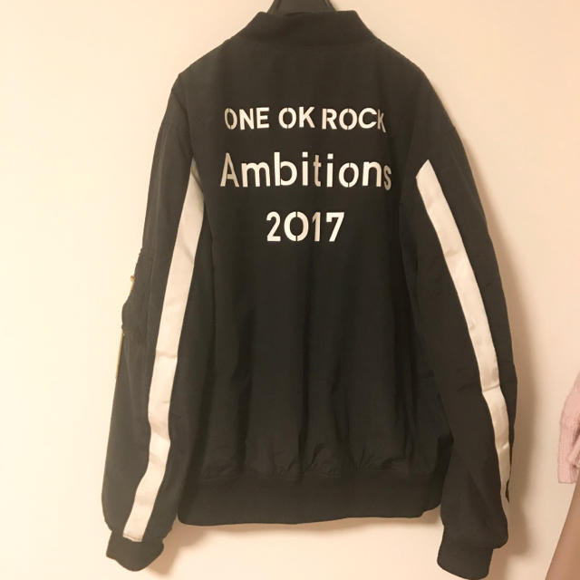 ONE OK ROCK ブルゾン