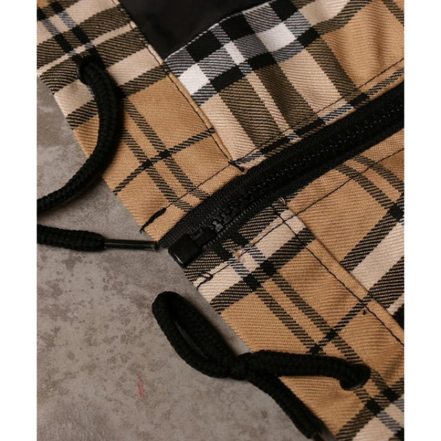 GYDA(ジェイダ)のオーバーサイズ レディースのジャケット/アウター(ナイロンジャケット)の商品写真