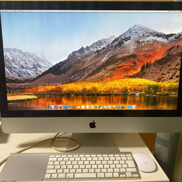 19日まで❗️❗️アップル　Apple iMac 27inch Mid 2011デスクトップ型PC