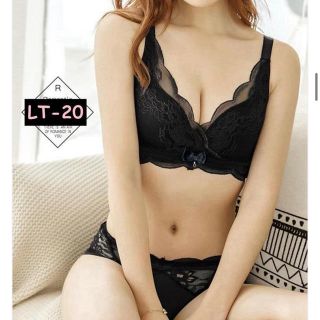 【上下セット】セクシー　ランジェリー ブラ　ショーツ　下着 まとめ売り セット(ブラ&ショーツセット)