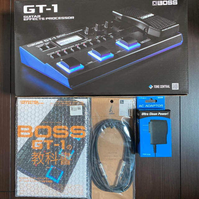 激安通販新作 BOSS GT-1 マルチエフェクター 楽器 | bca.edu.gr