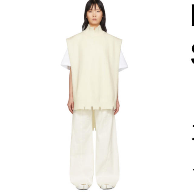 優れた品質 マルジェラ - Margiela Martin Maison 20 デストロニット 優れた品質 マルジェラ - Margiela Martin Maison 20 デストロニット