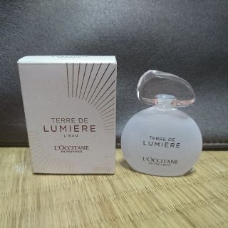 ロクシタン(L'OCCITANE)のテールドルミエール オードトワレ ５ml(香水(女性用))