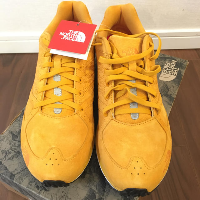 THE NORTH FACE　NF51563  サフランイエローザノースフェイス