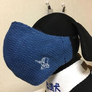 サスケ様   剣道家限定  藍染刺し子(その他)