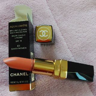 シャネル(CHANEL)のシャネル　口紅　未使用(口紅)