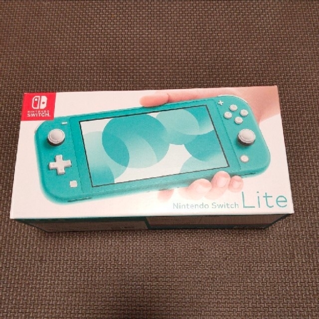 Nintendo Switch Lite ターコイズ