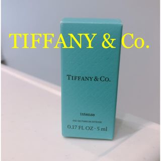 ティファニー(Tiffany & Co.)の【新品】ティファニー オードパルファム インテンス　(香水(女性用))