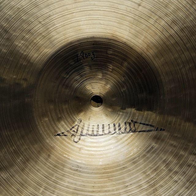 軽量 イスタンブル メメット ノスタルジア 50s Ride 20" 美音 楽器のドラム(シンバル)の商品写真