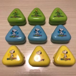 Snoopy スヌーピー おにぎりケース 9個セットの通販 By Tt S Shop スヌーピーならラクマ Snoopy スヌーピー おにぎりケース 9個セットの通販 By Tt S Shop スヌーピーならラクマ